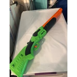 Kids Nerf shotgun toy